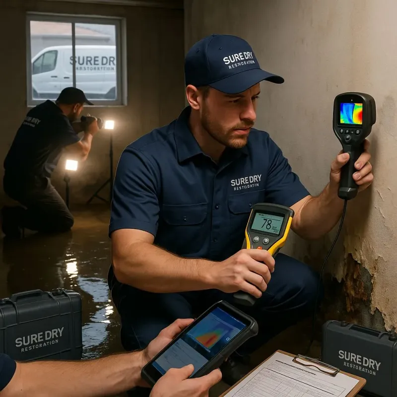 Initial Assessment and Documentation process in Grandview, OH